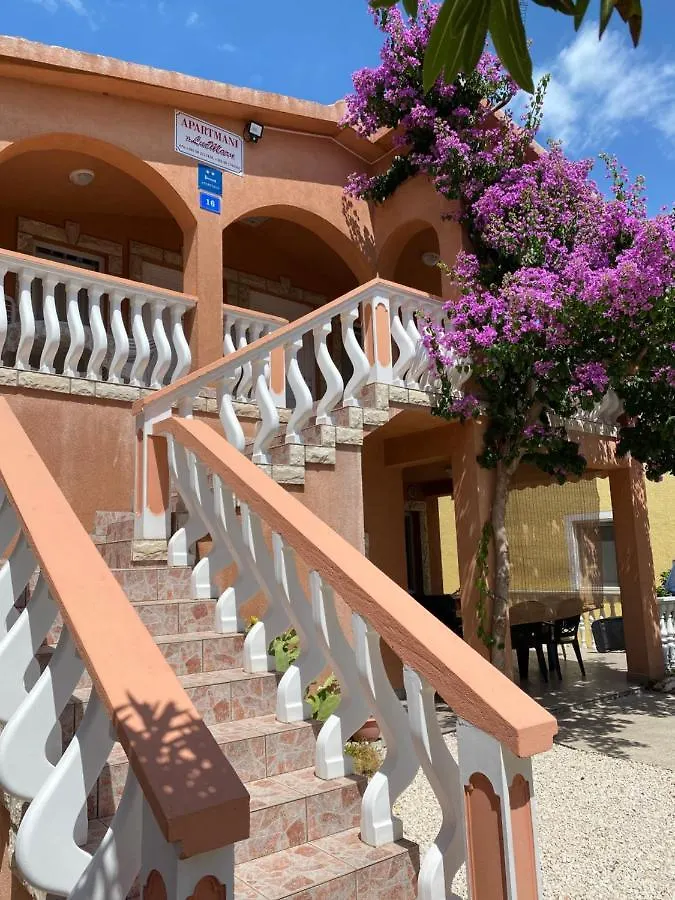 Apartments Lucmar ヴィル
